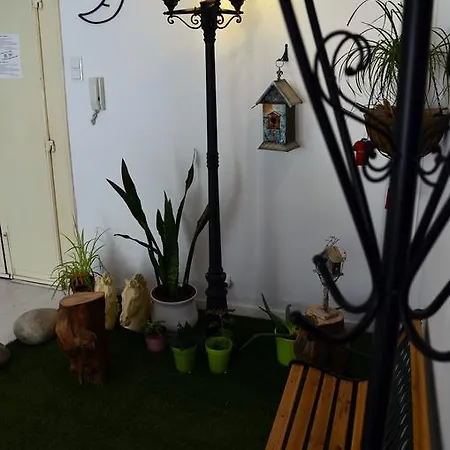 דירה Hangarinn ליסבון