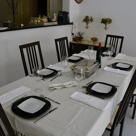 דירה Hangarinn *