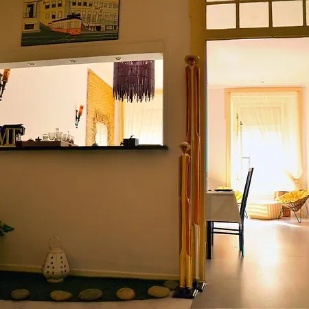 דירה Hangarinn
