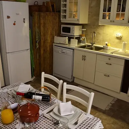 דירה Hangarinn ליסבון
